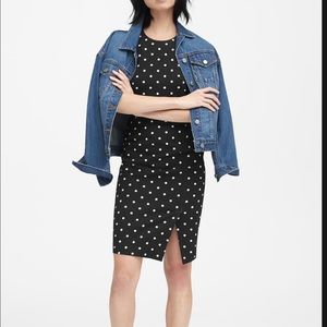 Polka dot Banana Republic Dress